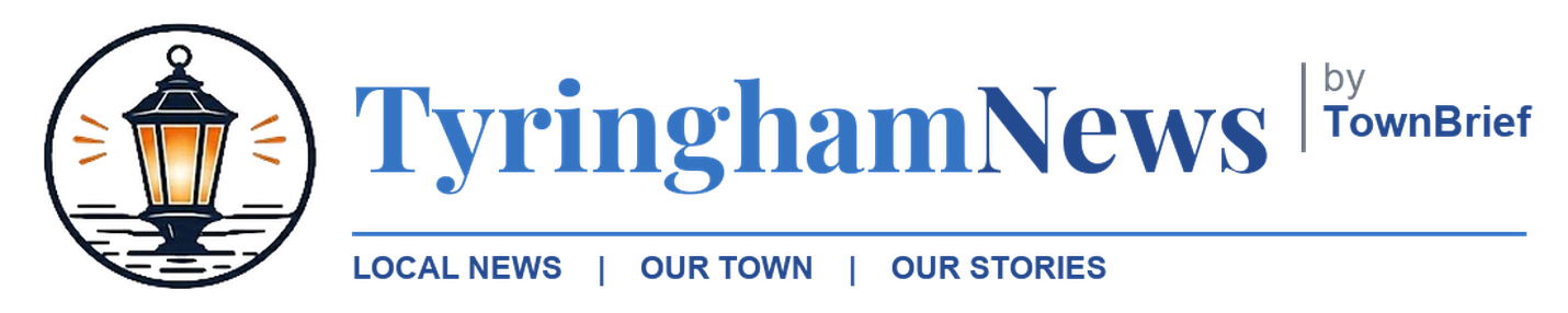 Tyringham News
